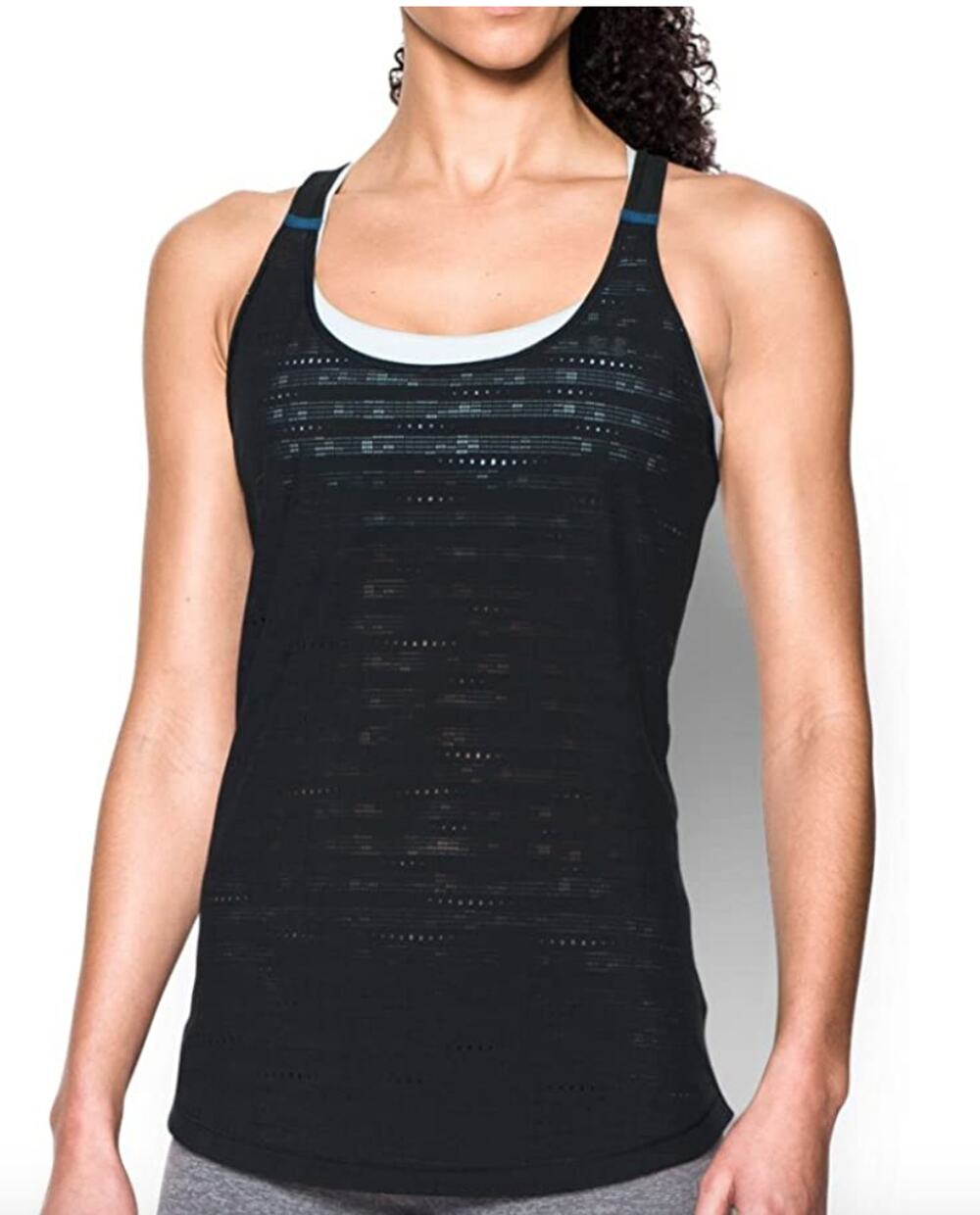 Under Armour UA Women's Cool Switch Supervent Sleeveless Vest Tank - New - XL